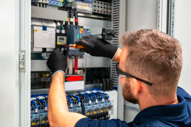 Best Affordable Electrician  in Black River Falls, WI