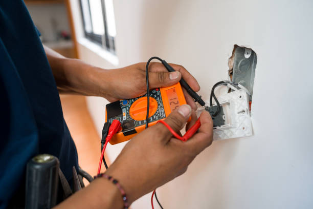 Best Licensed Electrician  in Black River Falls, WI