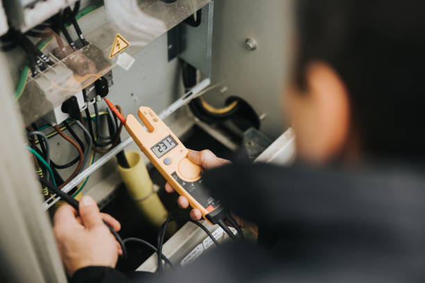 Best Ceiling Fan Installation Electrician  in Black River Falls, WI