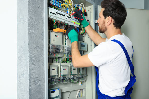 Best Emergency Electrical Repair  in Black River Falls, WI