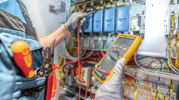 Best Local Electrician Companies  in Black River Falls, WI