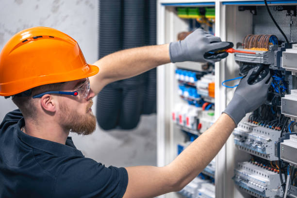Best Licensed Electrician  in Black River Falls, WI
