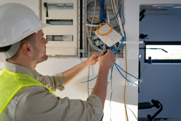 Best Commercial Electrician Services  in Black River Falls, WI